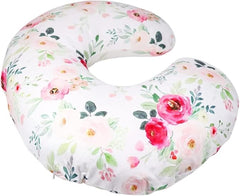 KLWJFK nursing pillow awake-time use for baby bonding and support