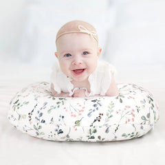 KLWJFK Nursing Pillow used for bottle feeding with arm support