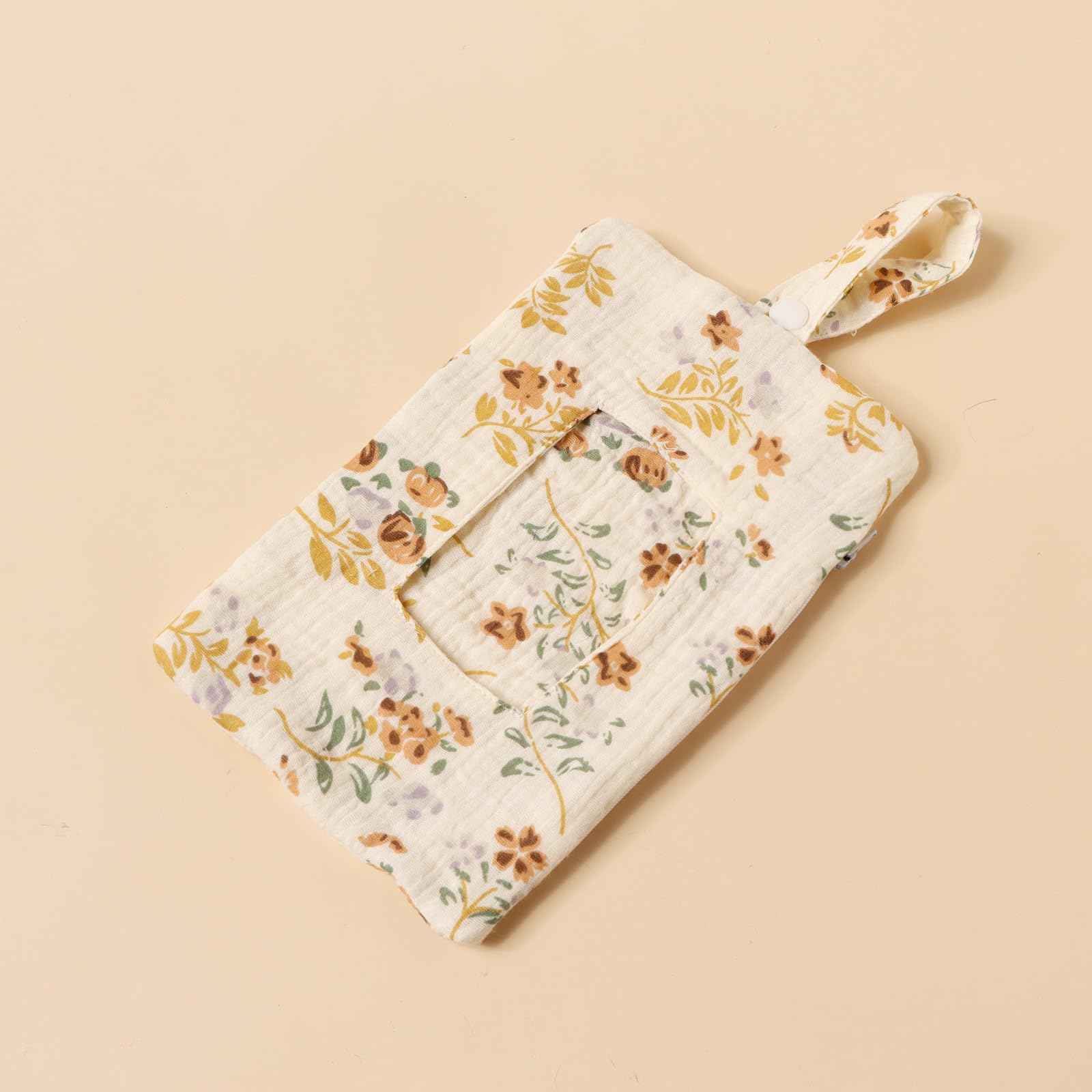 KMGDM portable handle strap design enables easy carrying or hanging on a stroller.