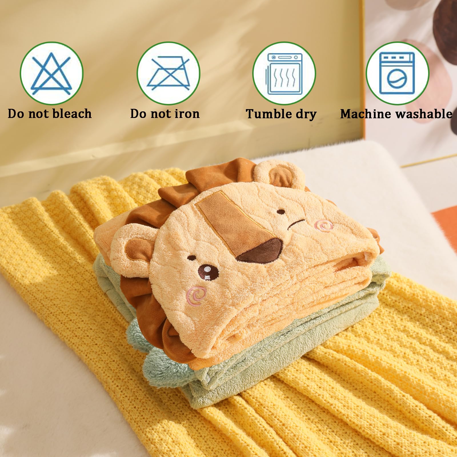 kmilro toddler towel after-bath cozy hug enhances bath time