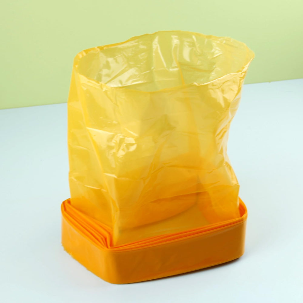 KMKMVV easy-assembly bags come with a clear manual.
