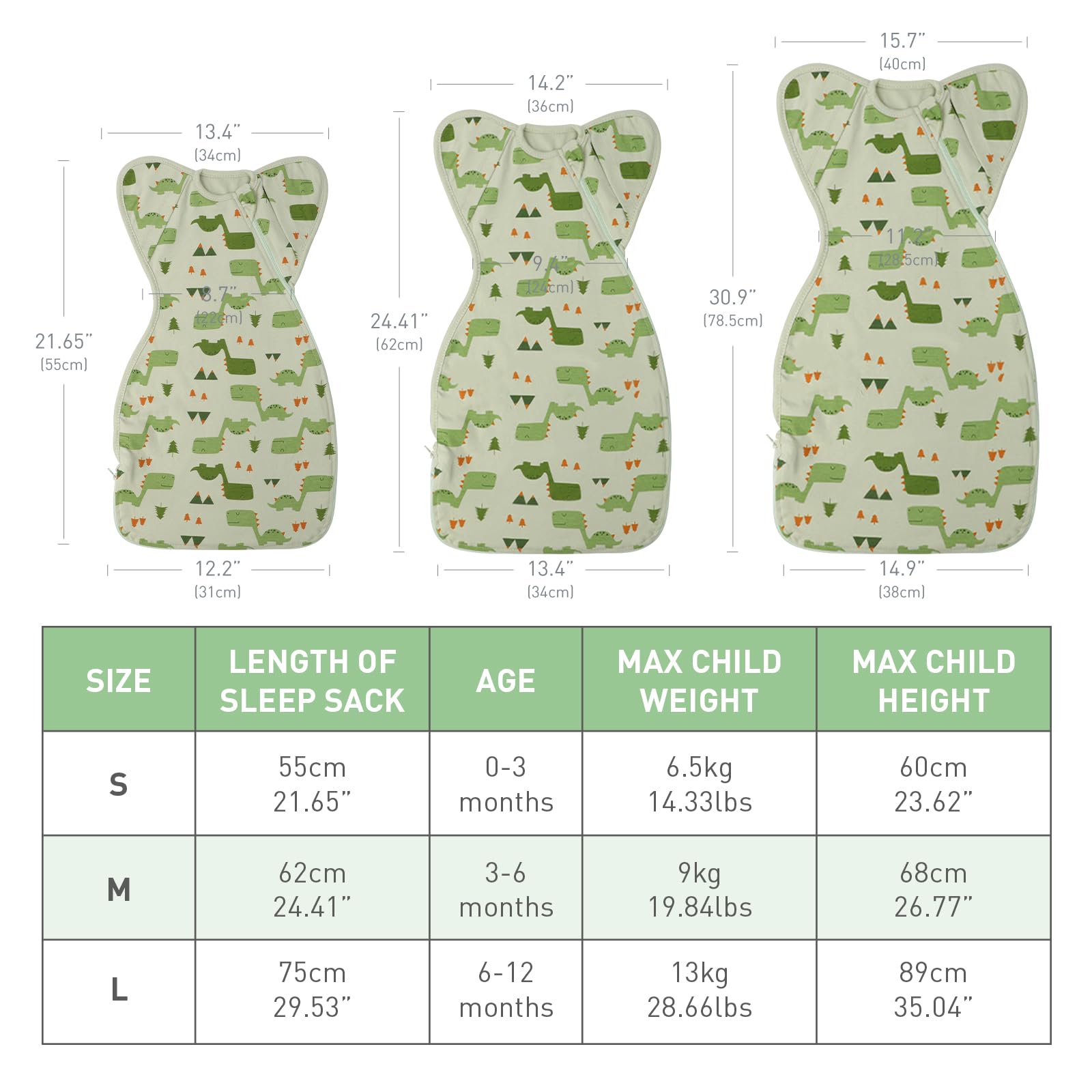 Knirose four-way stretch fabric offers soft, flexible comfort for movement.
