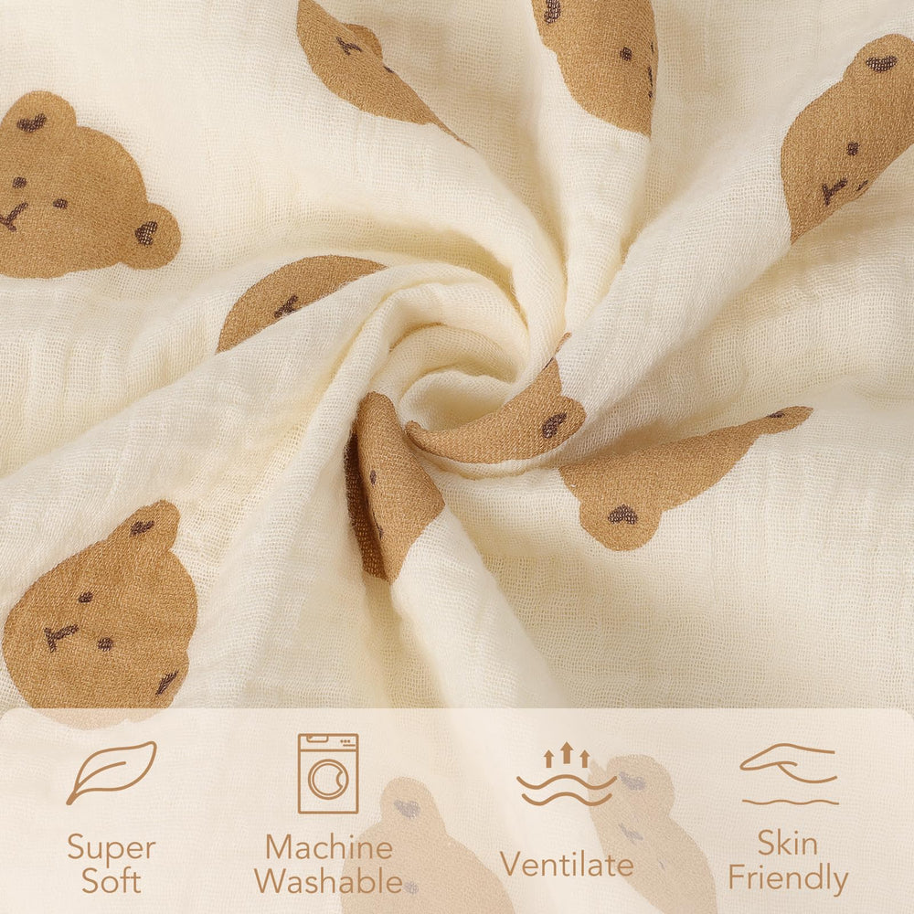 Knirose swaddle in stroller highlights multipurpose use during outings