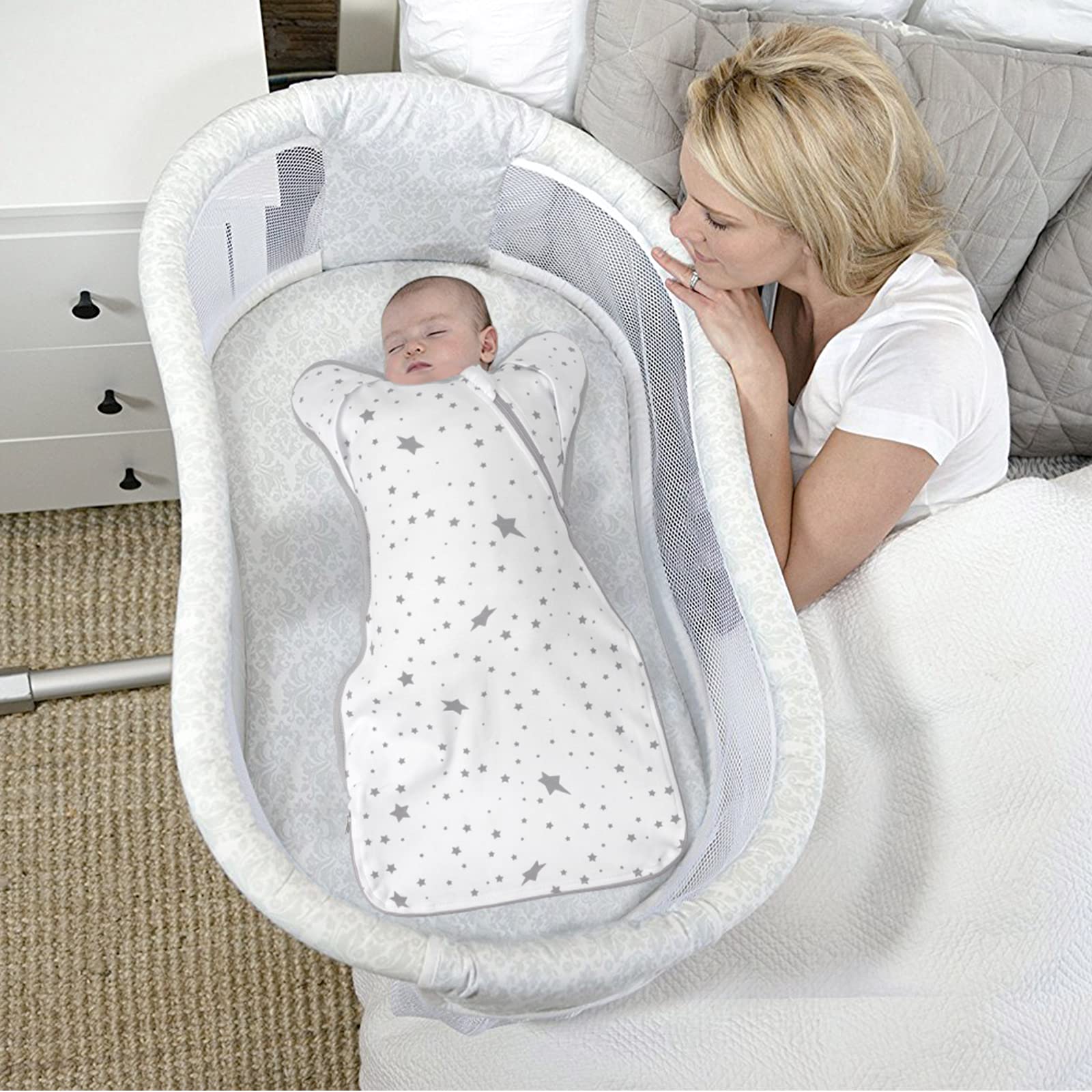 Knirose two pack set for easy swaps and laundry