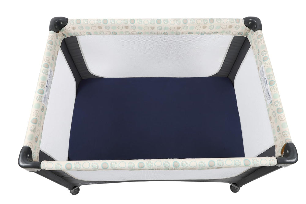 Knlpruhk Muslin Pack Play Sheets 30x43-inch compatibility for standard playards.