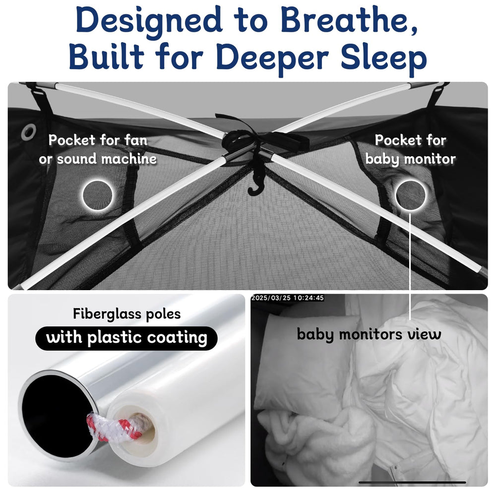 Knocloc gear safety storage keeps cords and devices away from baby