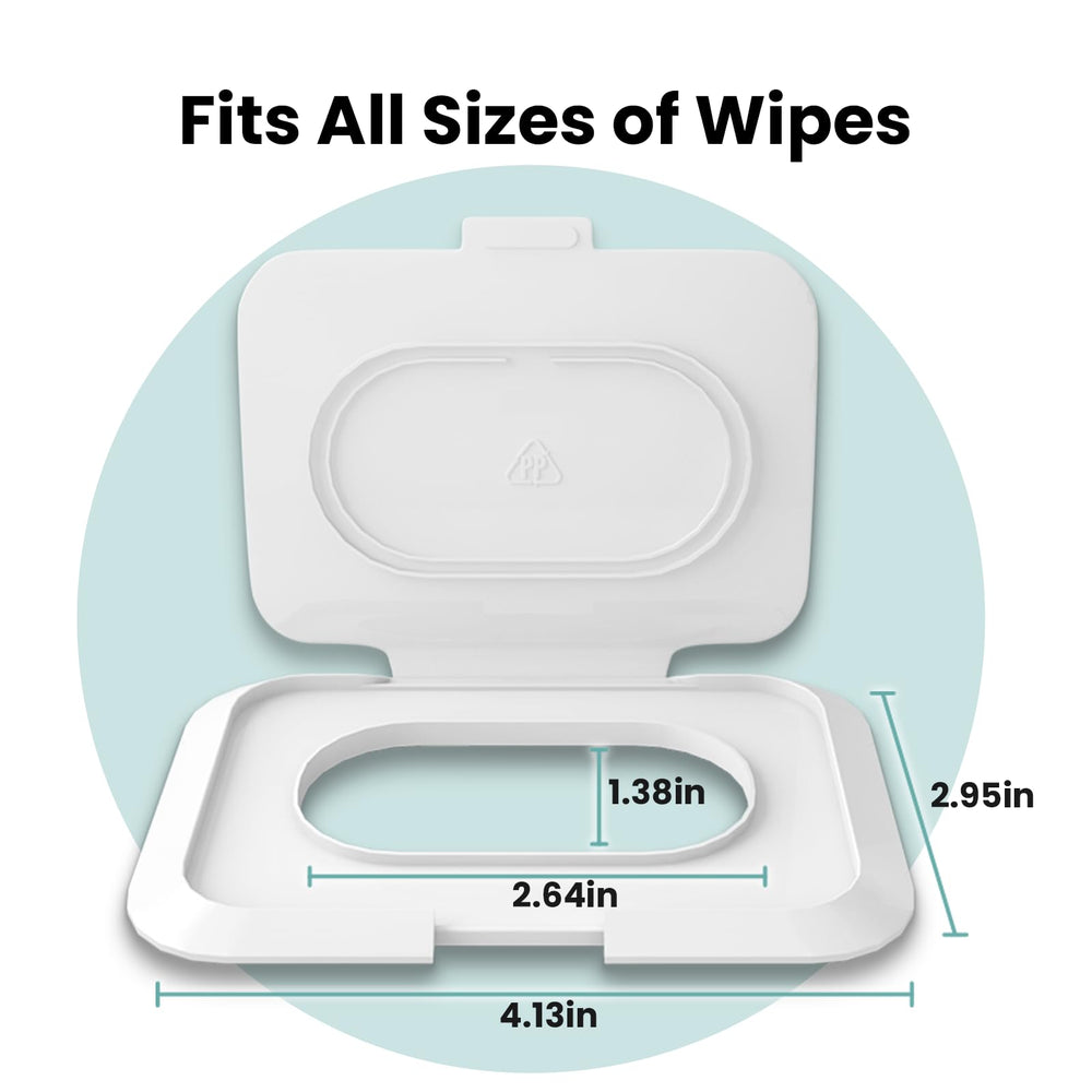 KNOCLOC lid emphasizes hygienic design preventing contamination during storage