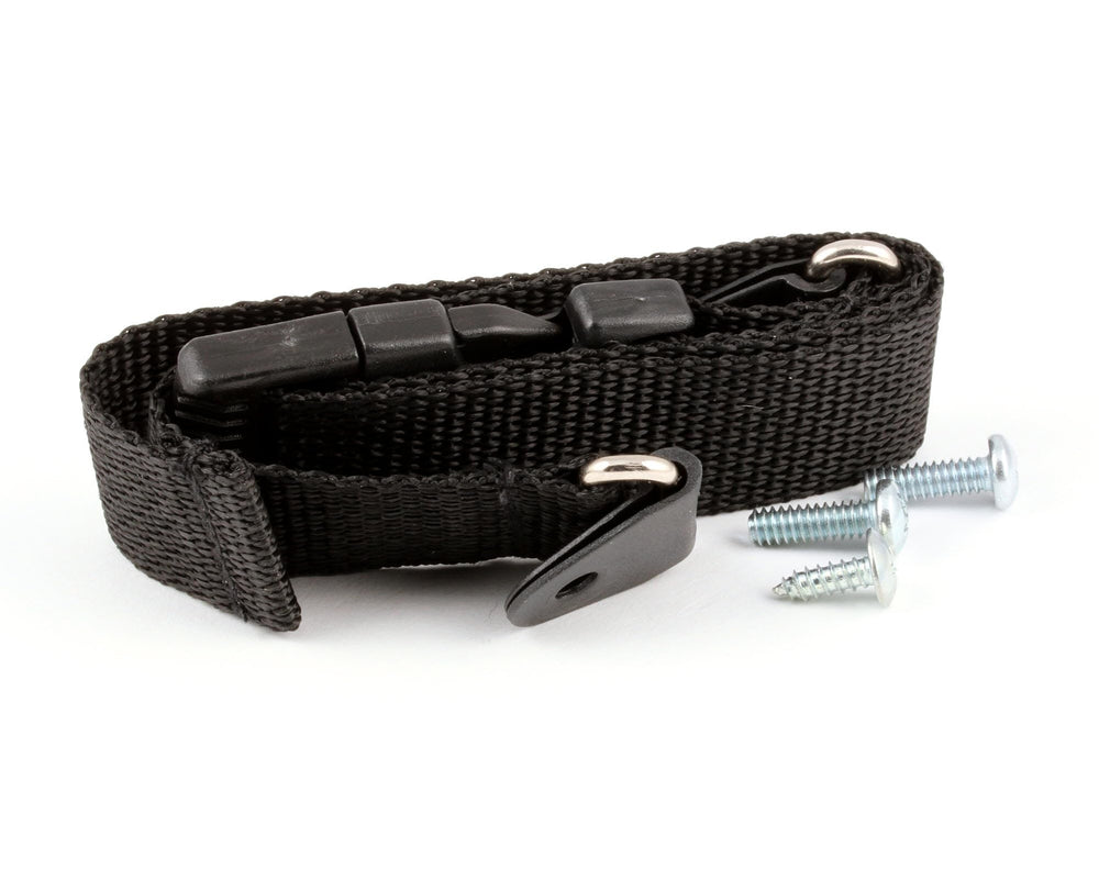 Koala Kare strap durability and materials image highlights long-lasting support for busy restrooms