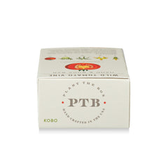KOBO Plant the Box Wild Tomato Vine Bar Soap fragrance close-up hints tomato vine notes.