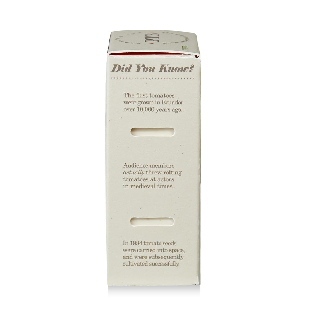 KOBO Plant the Box Wild Tomato Vine Bar Soap 7 oz size for daily use.
