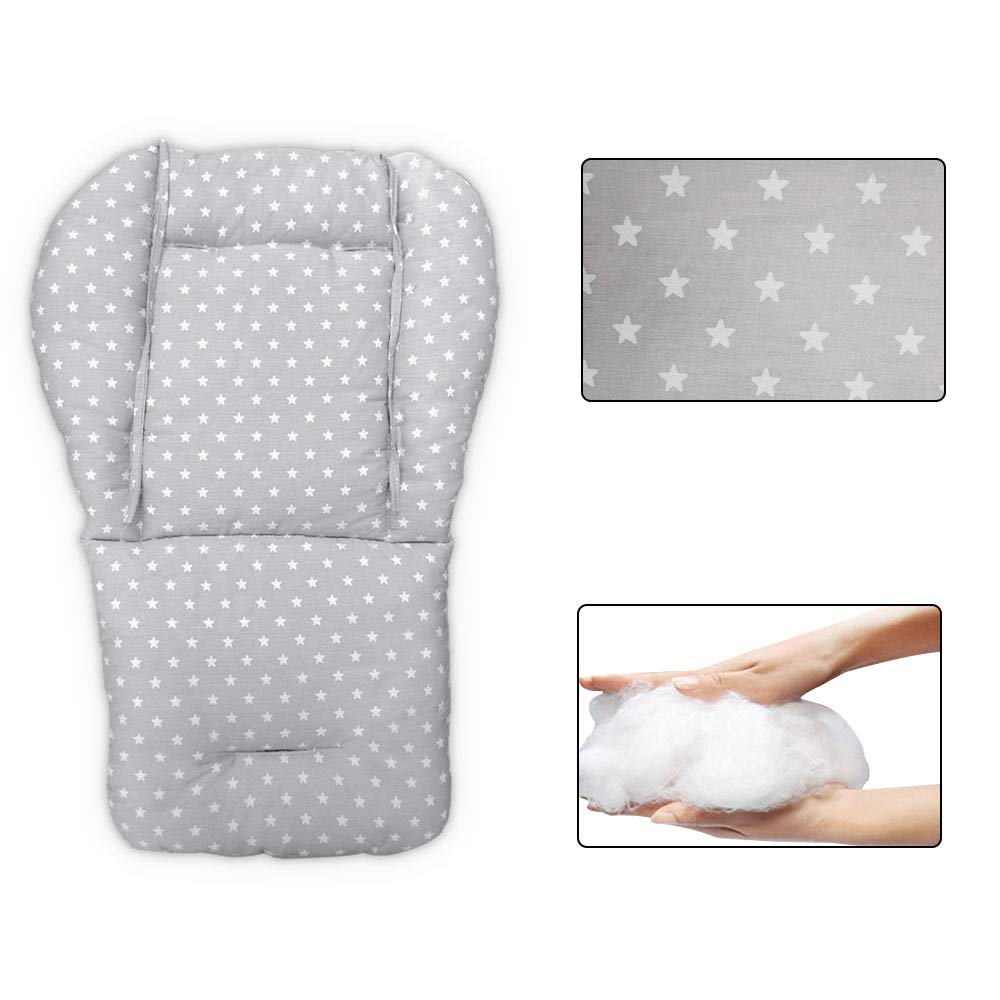 Kocpudu cushion extension straps ensure secure fit during feeding.