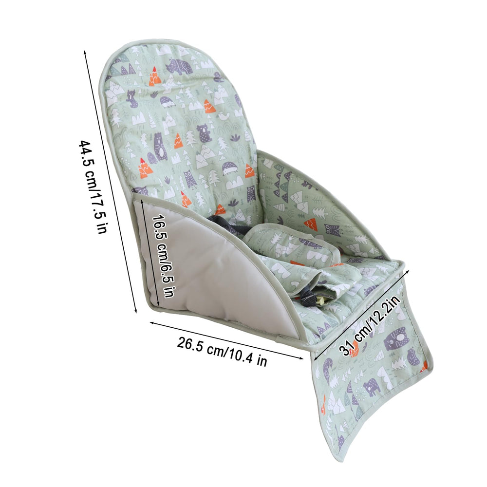 Kocpudu pad is easy to clean and maintain.