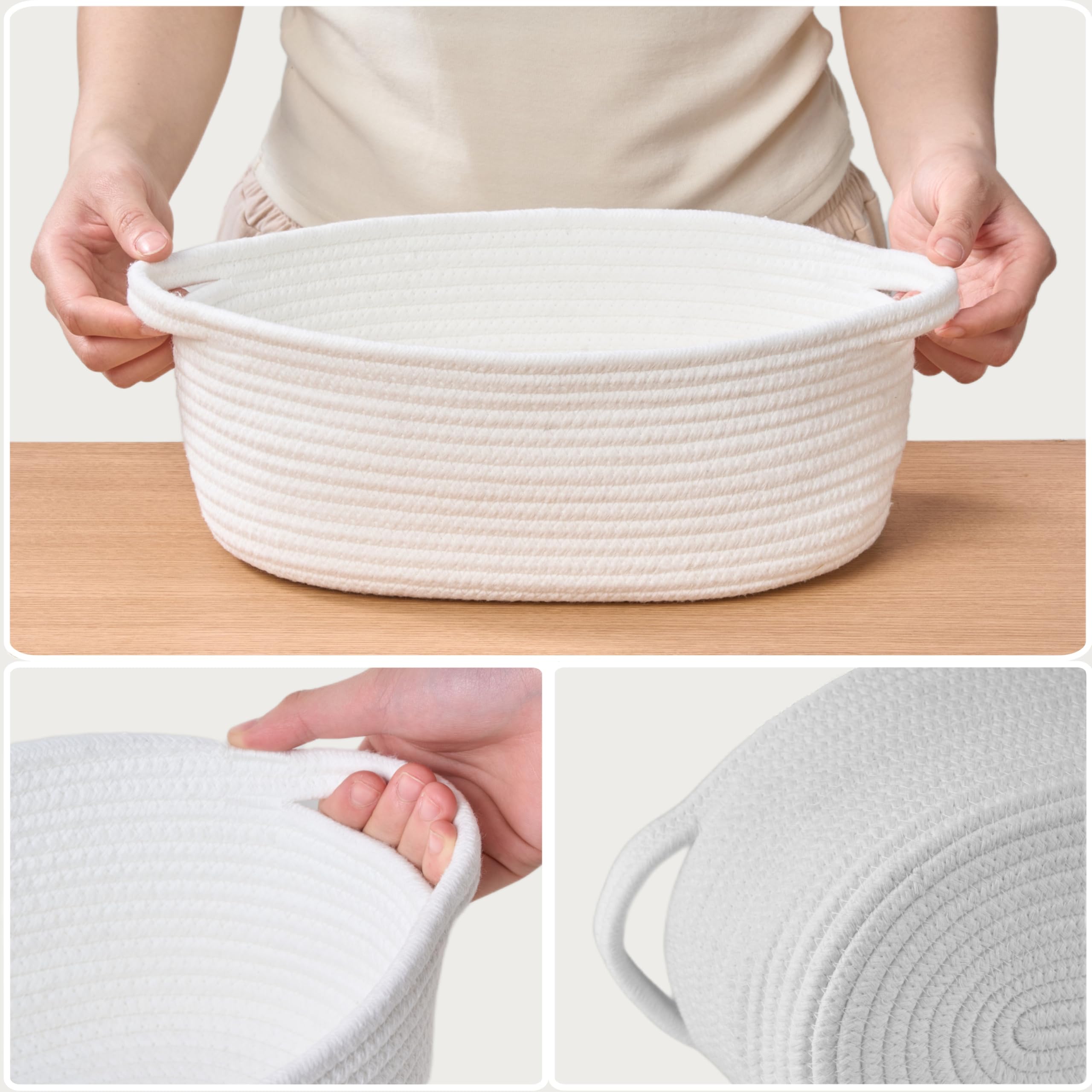 Kodomoore crease-removal steam helps restore shape after shipping.