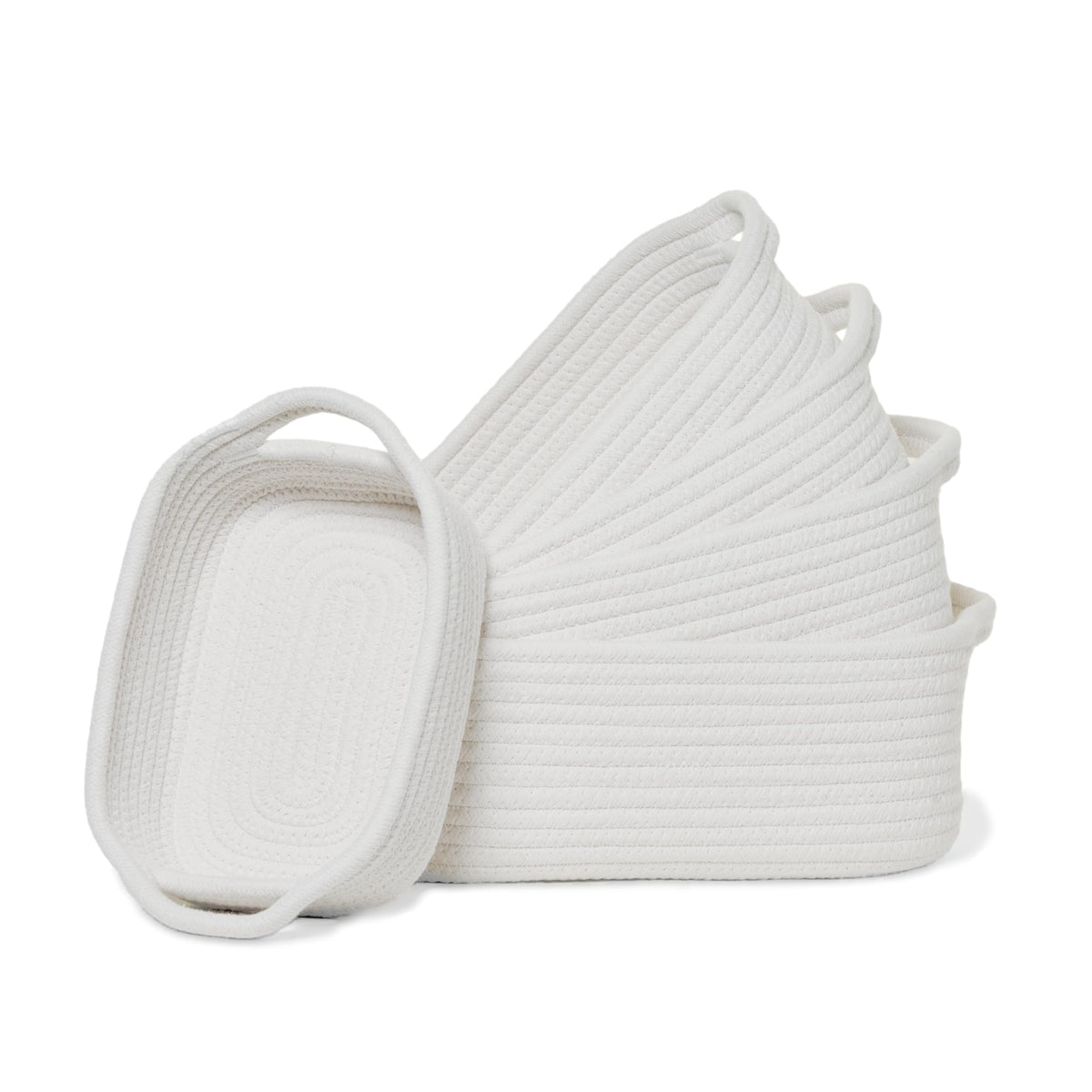 Kodomoore storage basket set largest on shelf keeps bulky items neatly organized and accessible.