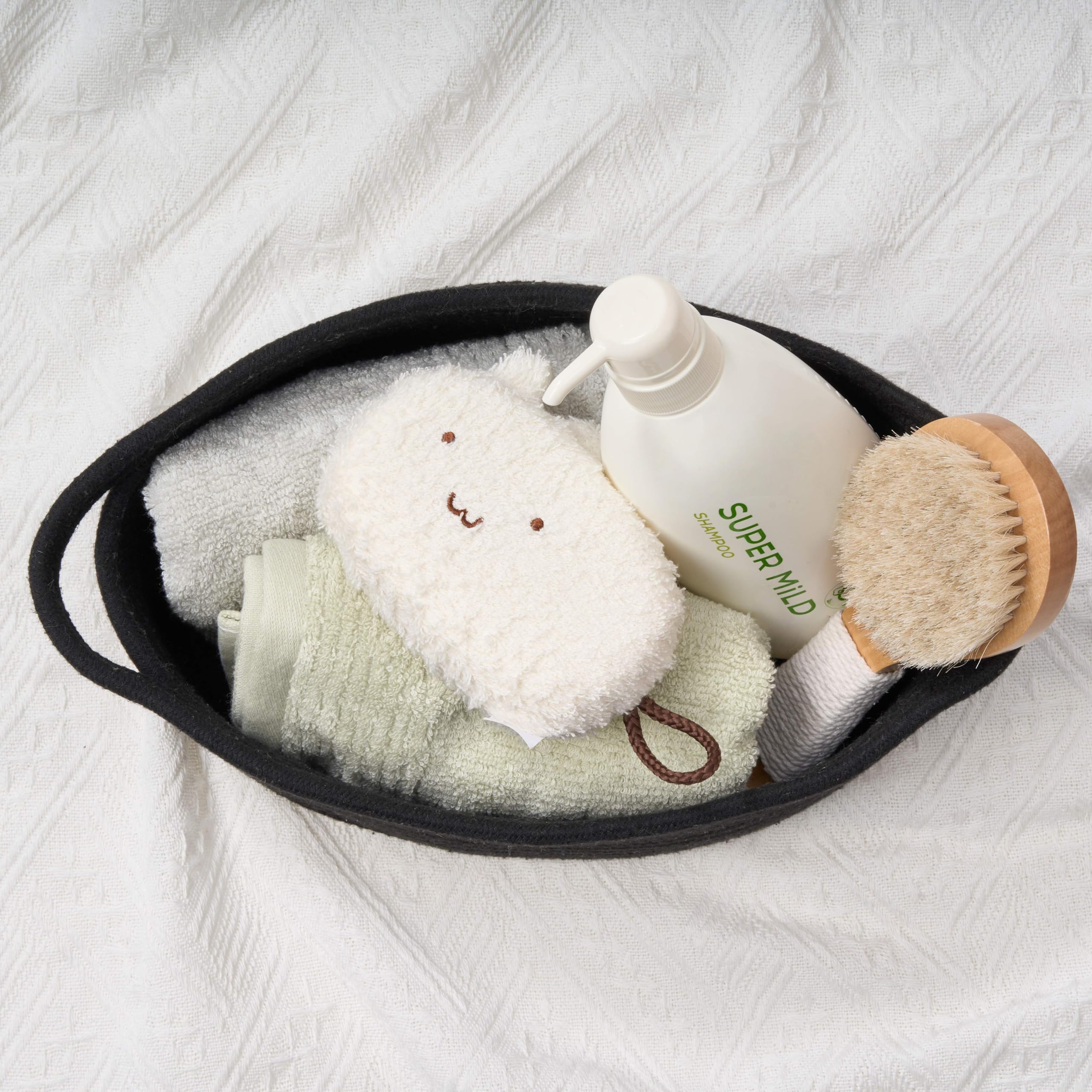 Kodomoore storage use: organize toiletries, baby items, or small accessories.