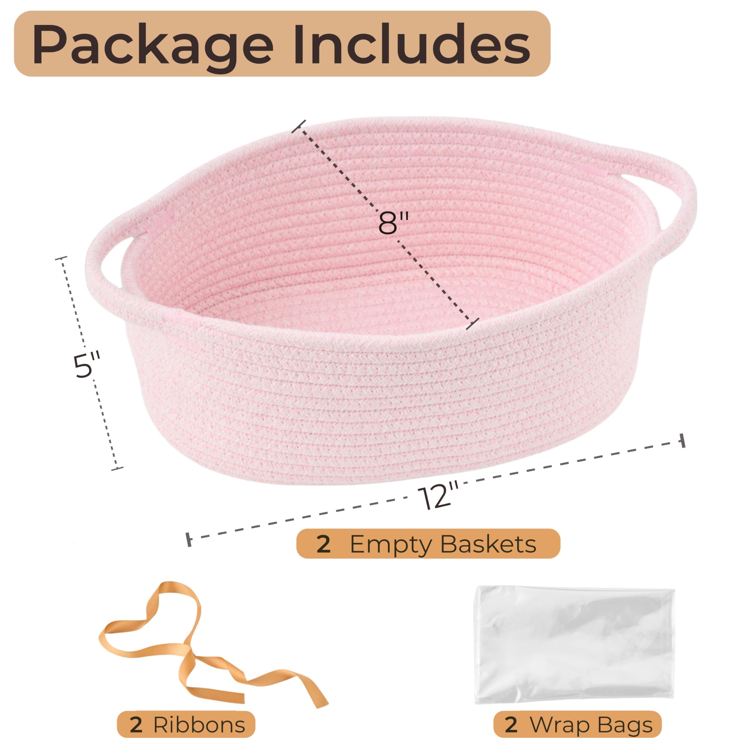 Kodomoore woven cotton rope texture close up highlighting durable soft touch.