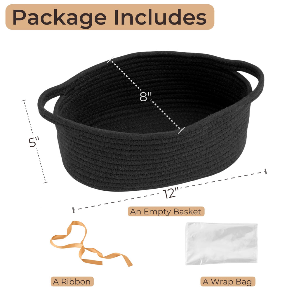 Kodomoore wrap bag ready for quick, stylish gift wrapping.