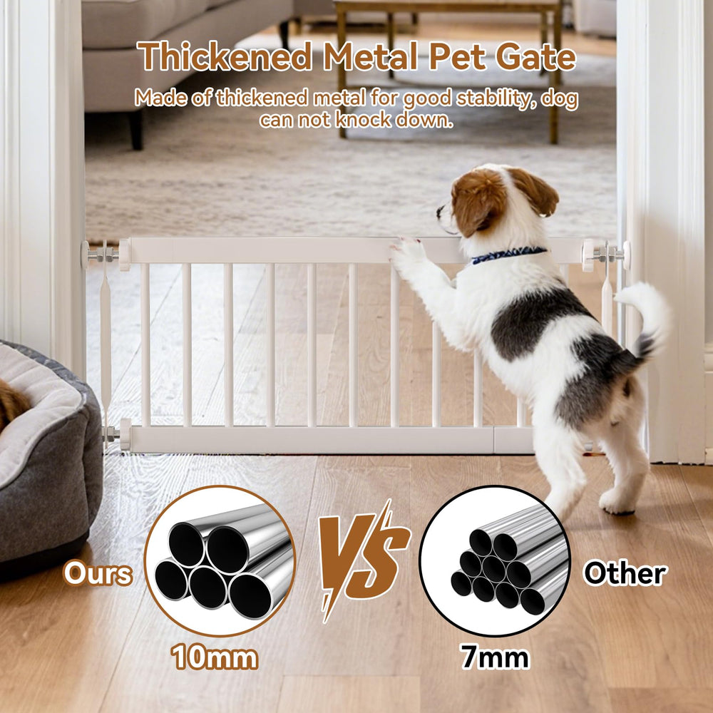 KODYRU gate-portable-and-stackable design lets you reconfigure layouts or travel easily.