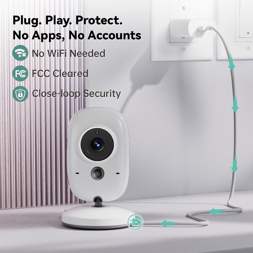 Kokit plug-and-play setup for quick, cable-free monitoring