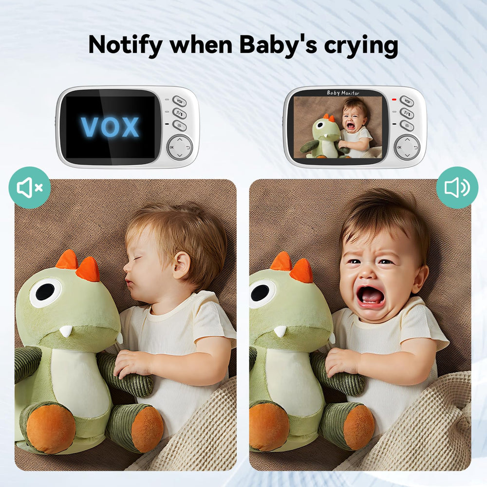Kokit privacy-focused signal keeps nursery secure from eavesdropping