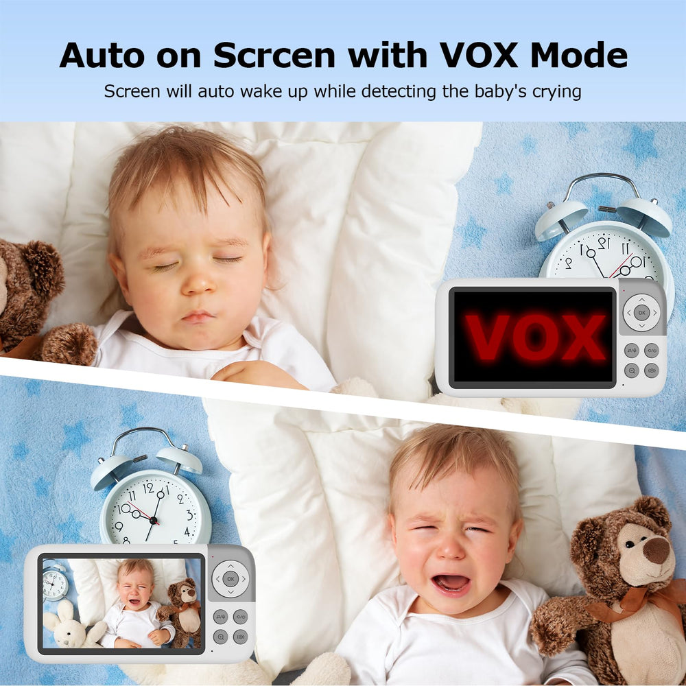 kokit charging-note image reminds to fully charge monitor before first use.