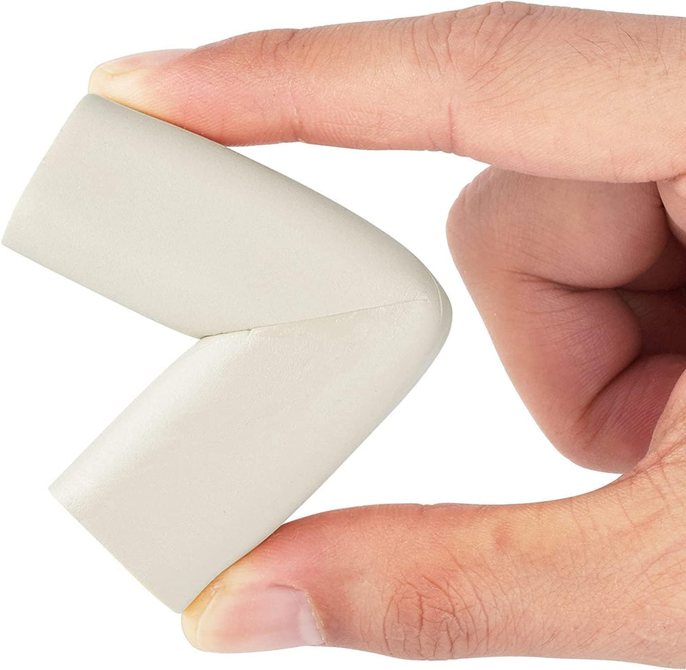 Durable Komfortology corner protectors with thickened design for long-lasting protection.