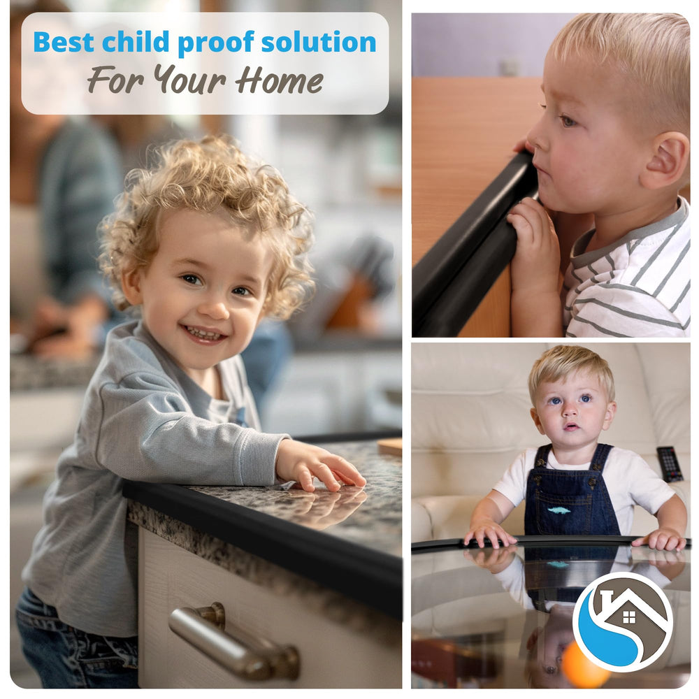 Komfortology easy installation step illustrating quick setup for busy parents
