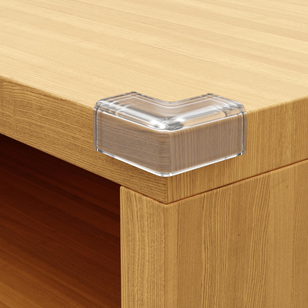Komfortology edge cushion 18ft long roll delivers broad edge protection.