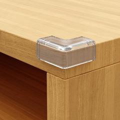 Komfortology edge cushion 18ft long roll delivers broad edge protection.