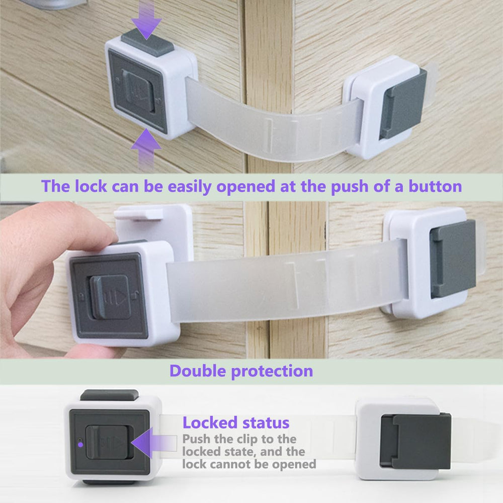 KongNai adjustable-length strap highlights versatile fit around corners