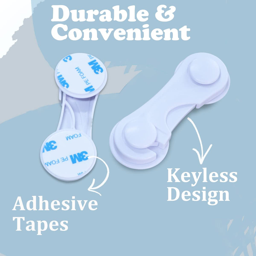 KongNai ABS material lock emphasizes non-toxic, child-safe construction.