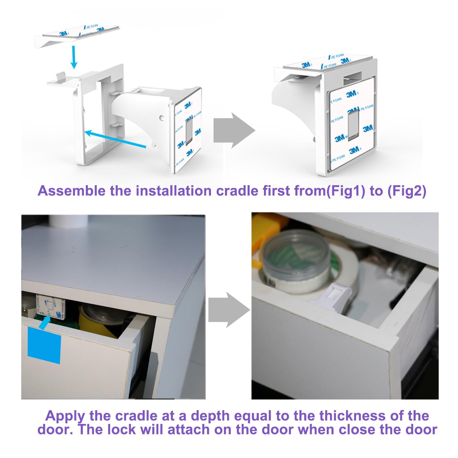 KongNai installation video guide image helps safe, straightforward setup.