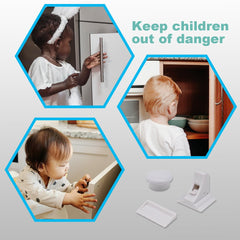 KongNai magnetic-key closeup highlights easy access without visible hardware.