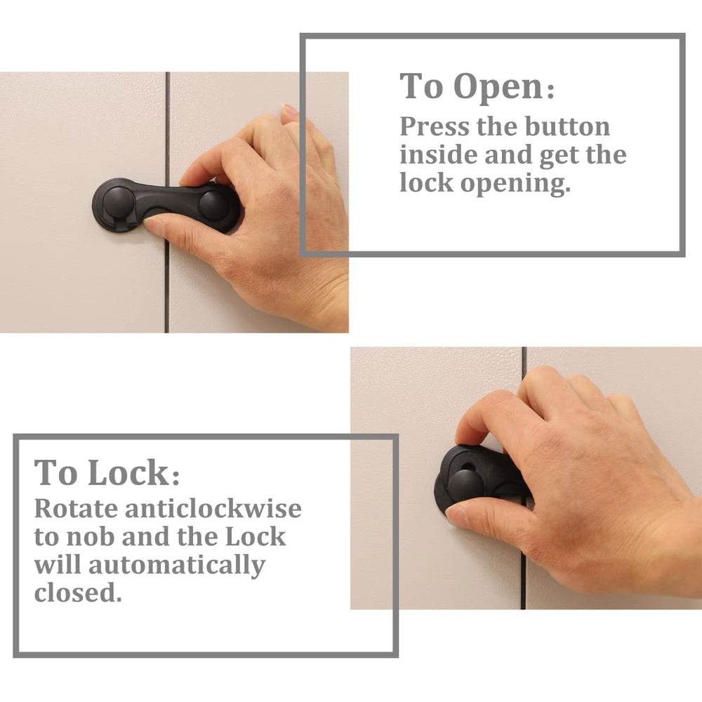 KongNai one-handed operation supports quick adult access during everyday tasks.