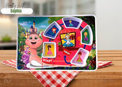 Konijo divided dinner plate highlights five sections for organized, kid-friendly meal experiments.