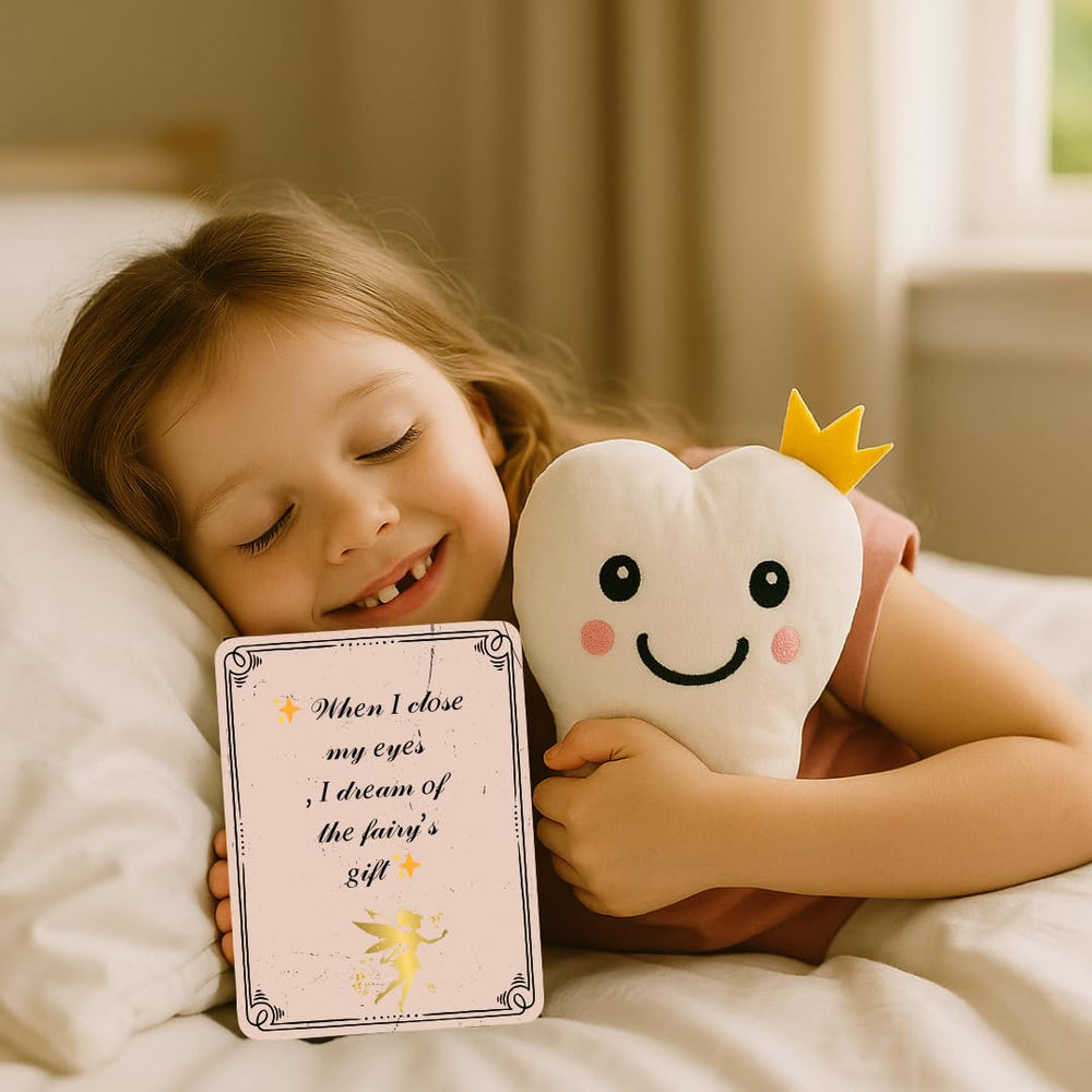 Konijo Tooth Fairy Coin Bank helps teach saving with playful charm