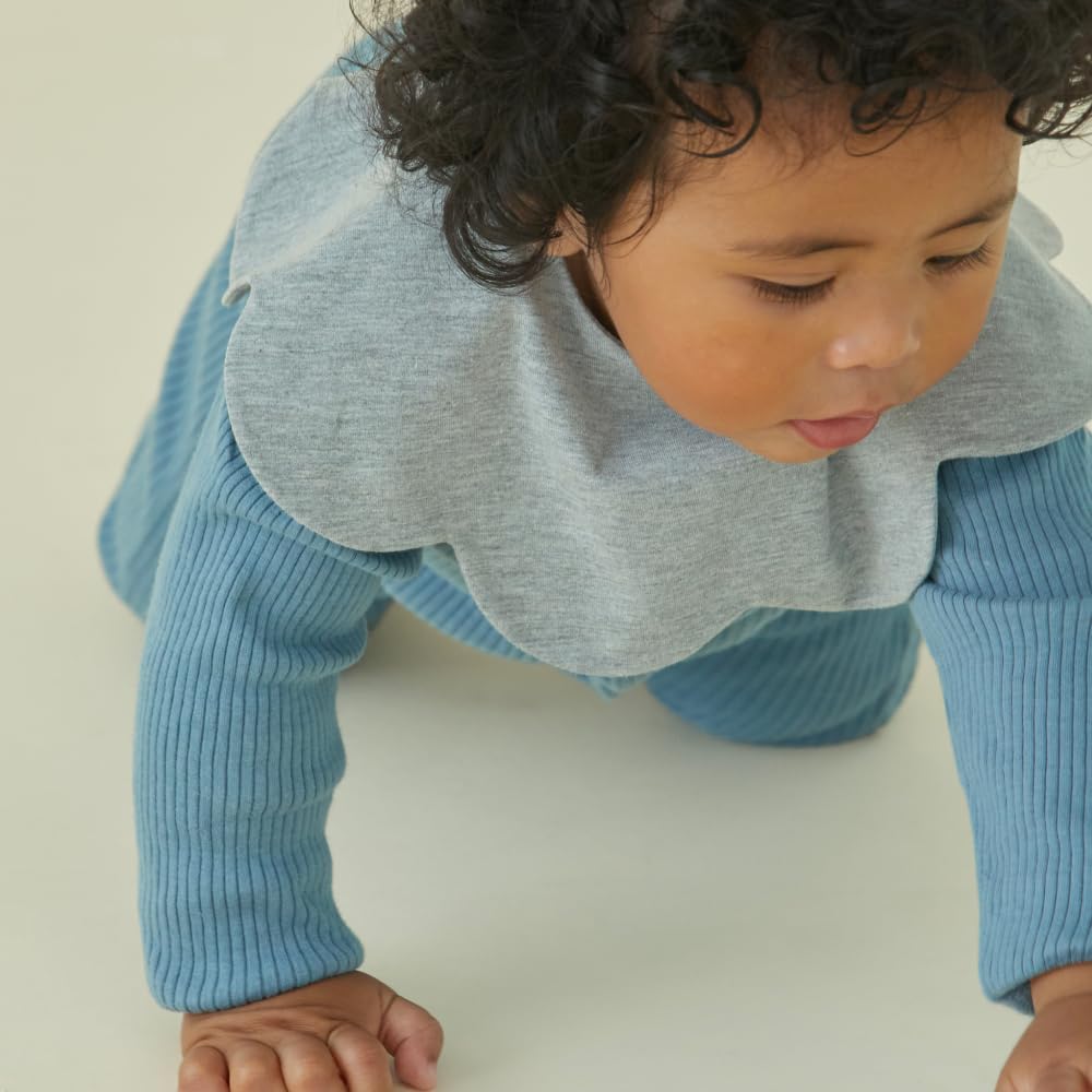 Konny baby bibs suitable for ages 0 to 36 months