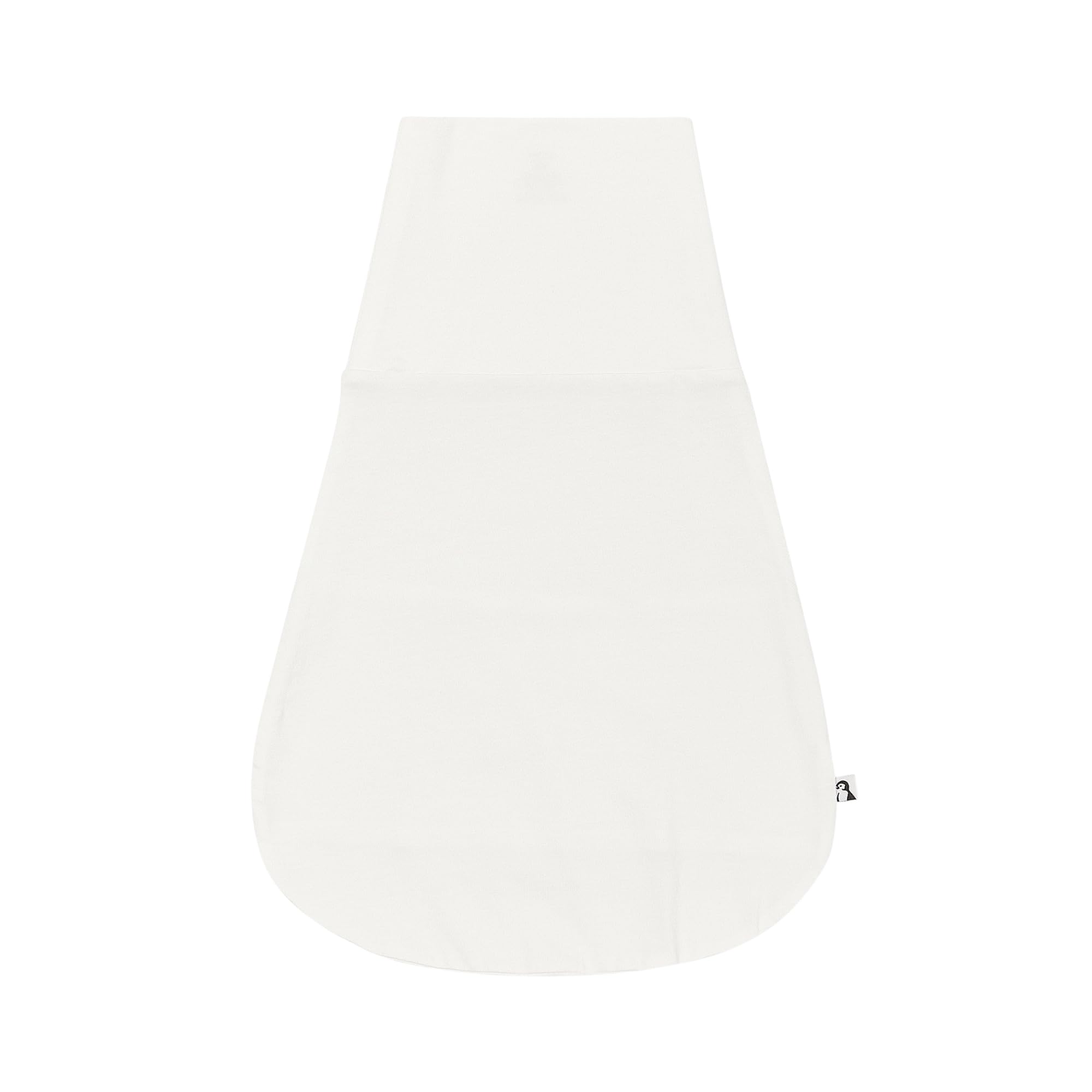 Konny Newborn Swaddle Pouch cream features ultra-soft fabric for delicate skin and cozy naps