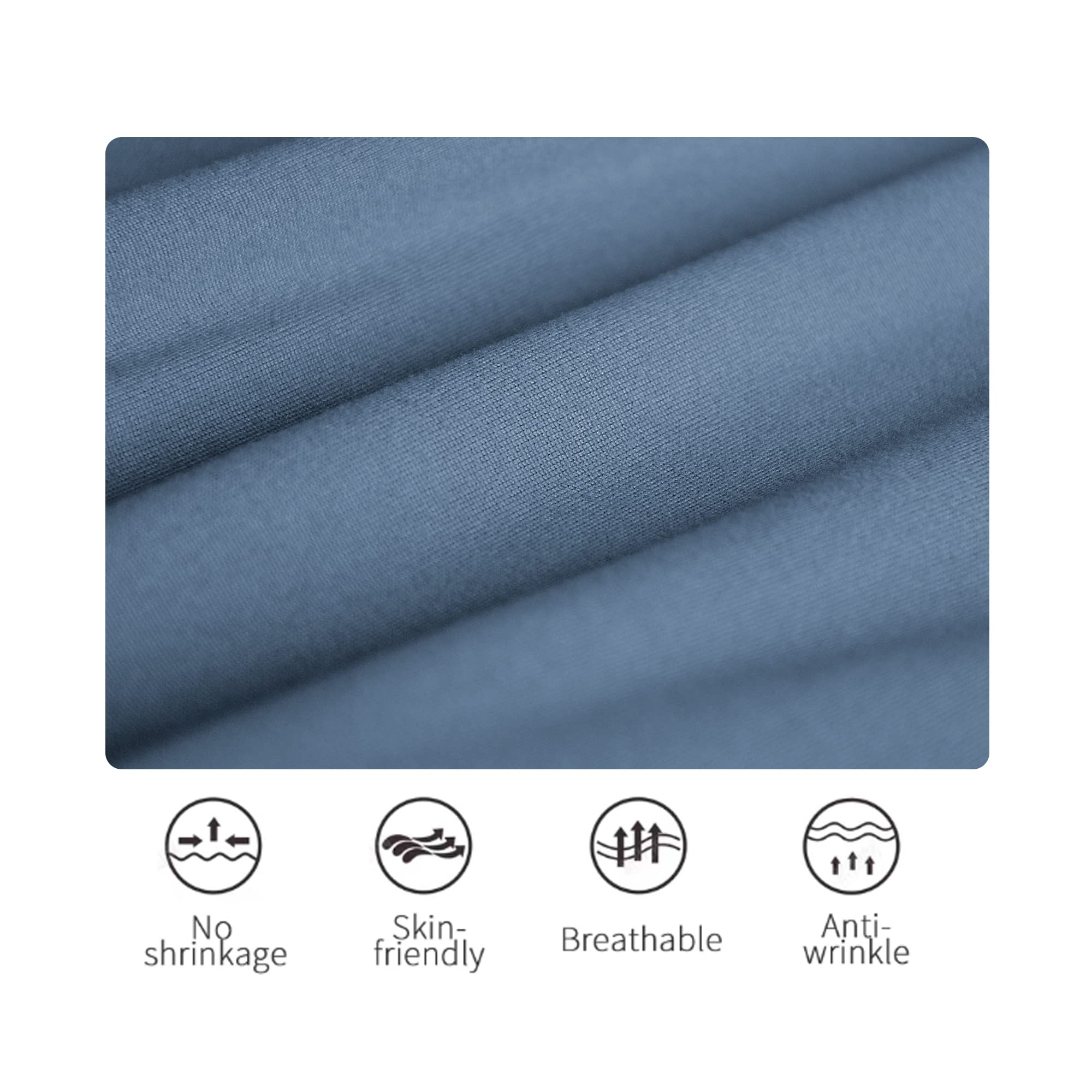 Konssy gender-neutral colors suit any outfits and gear.