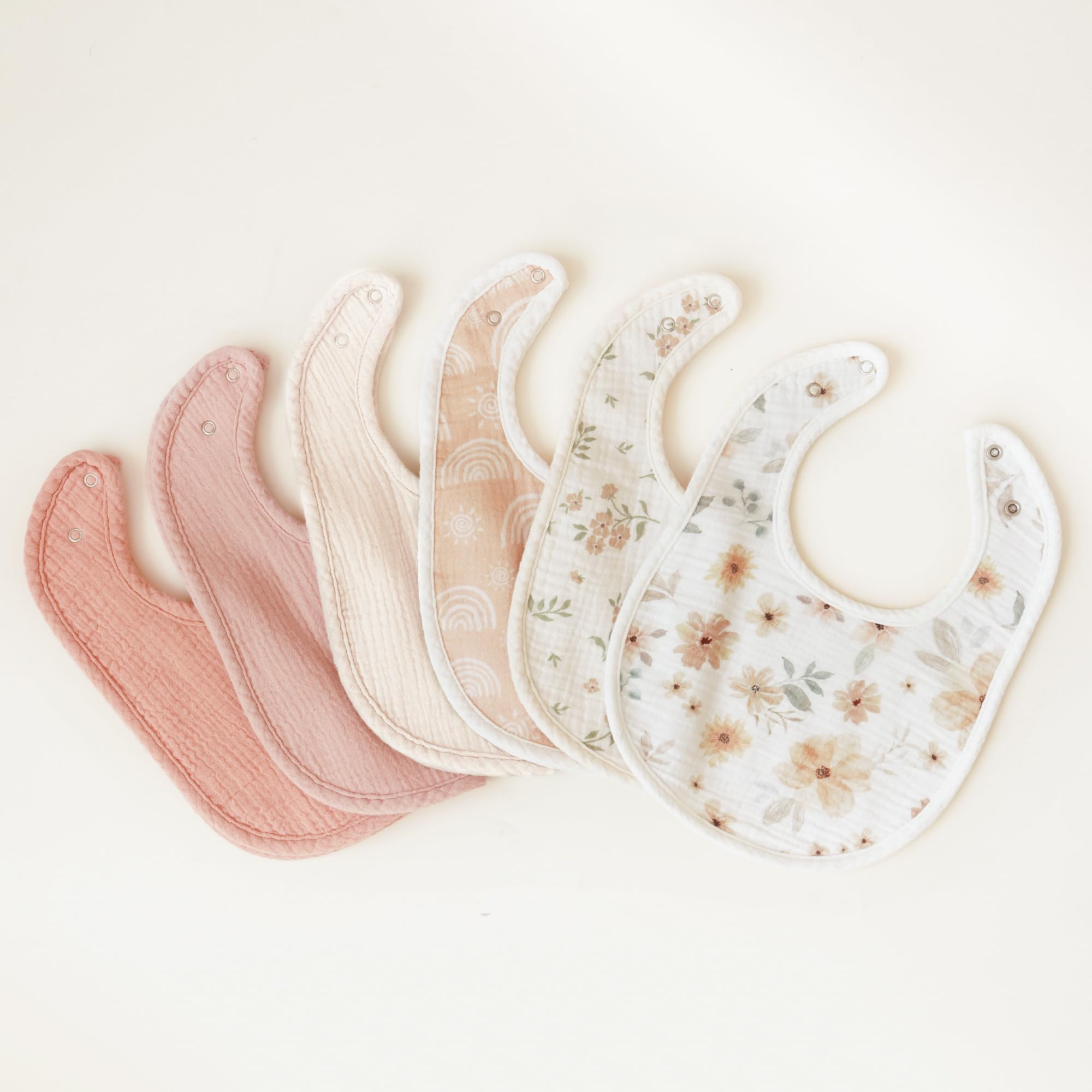 Konssy six-pack gift-ready packaging for baby showers.