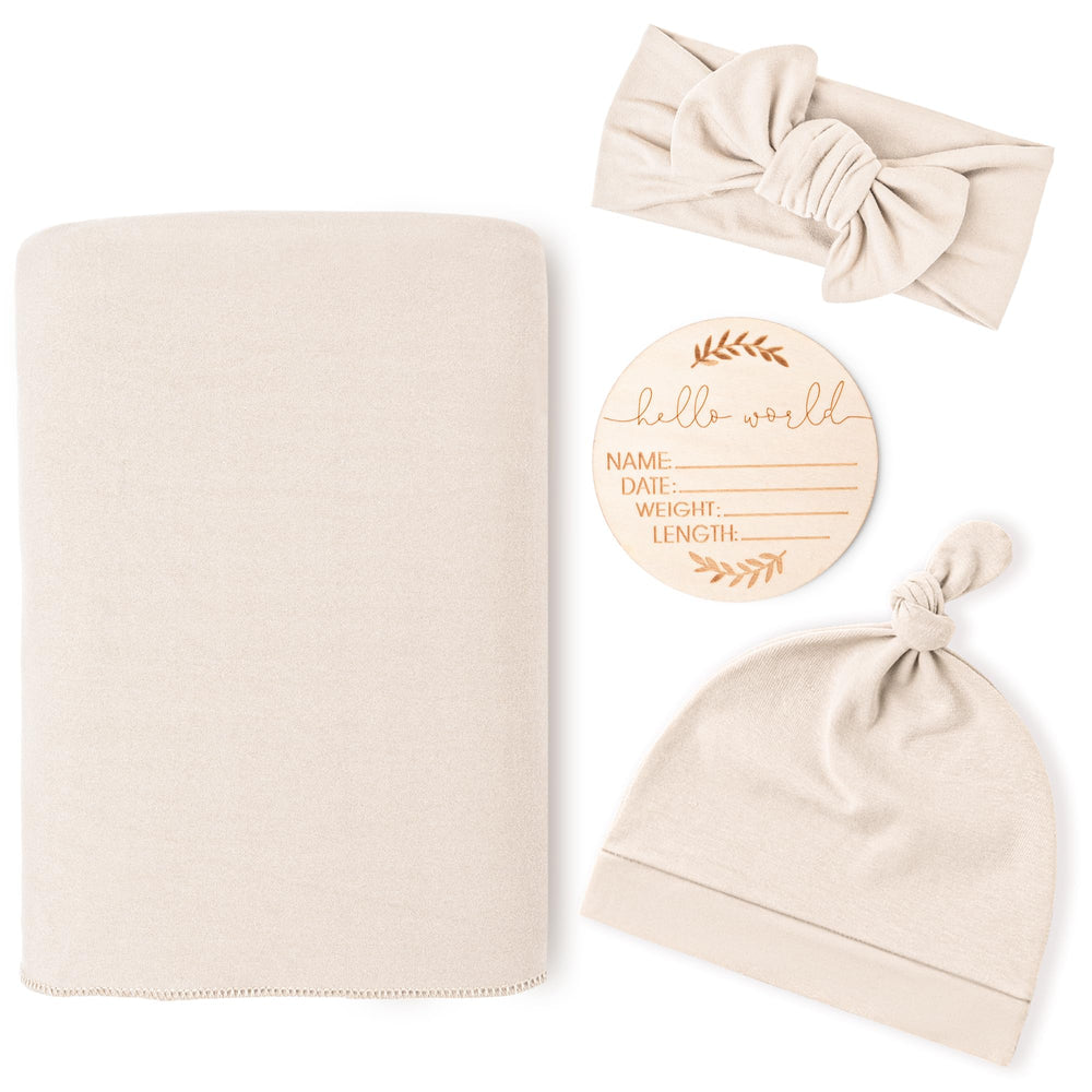 Konssy blanket soft fabric offers gentle warmth for delicate baby skin.