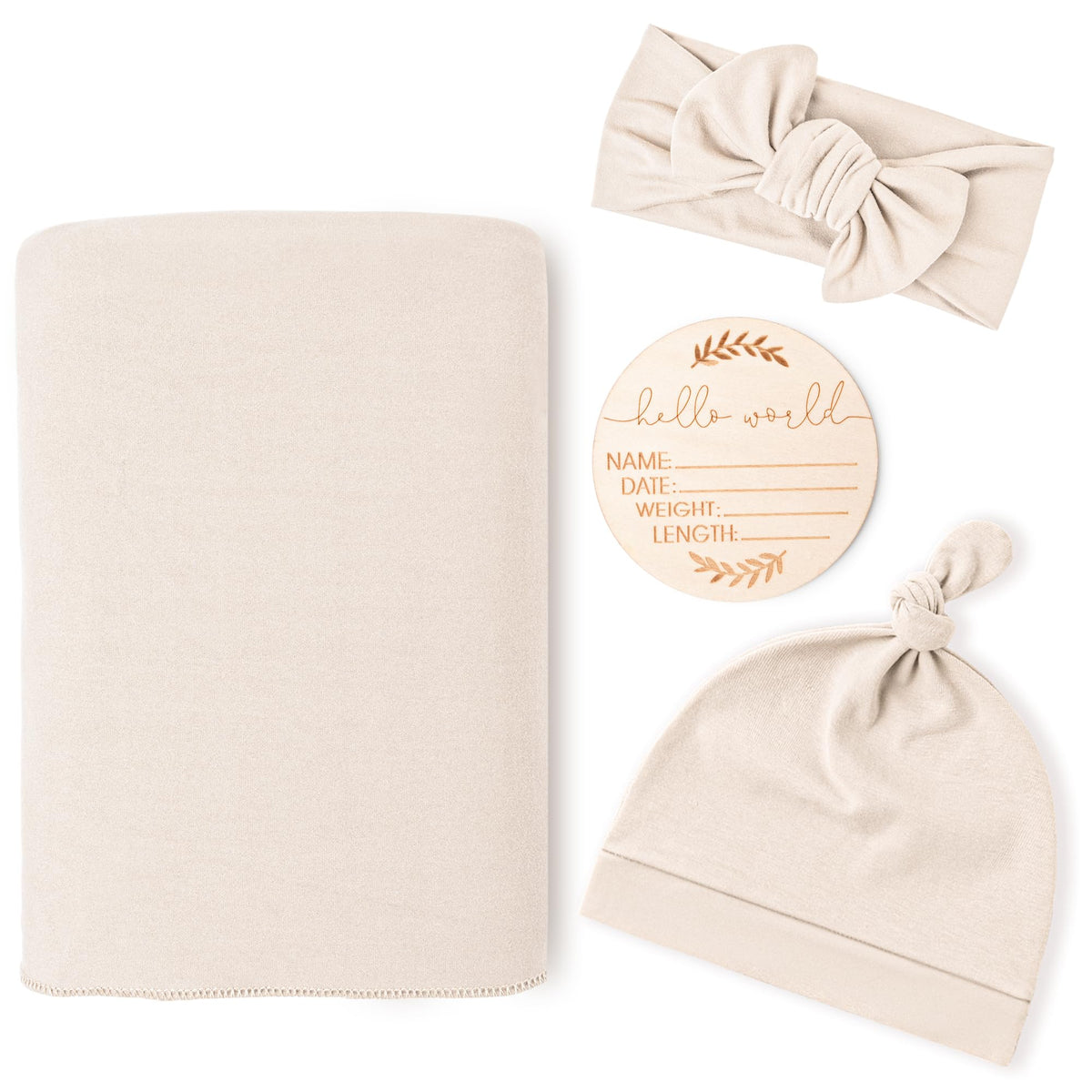 Konssy blanket soft fabric offers gentle warmth for delicate baby skin.