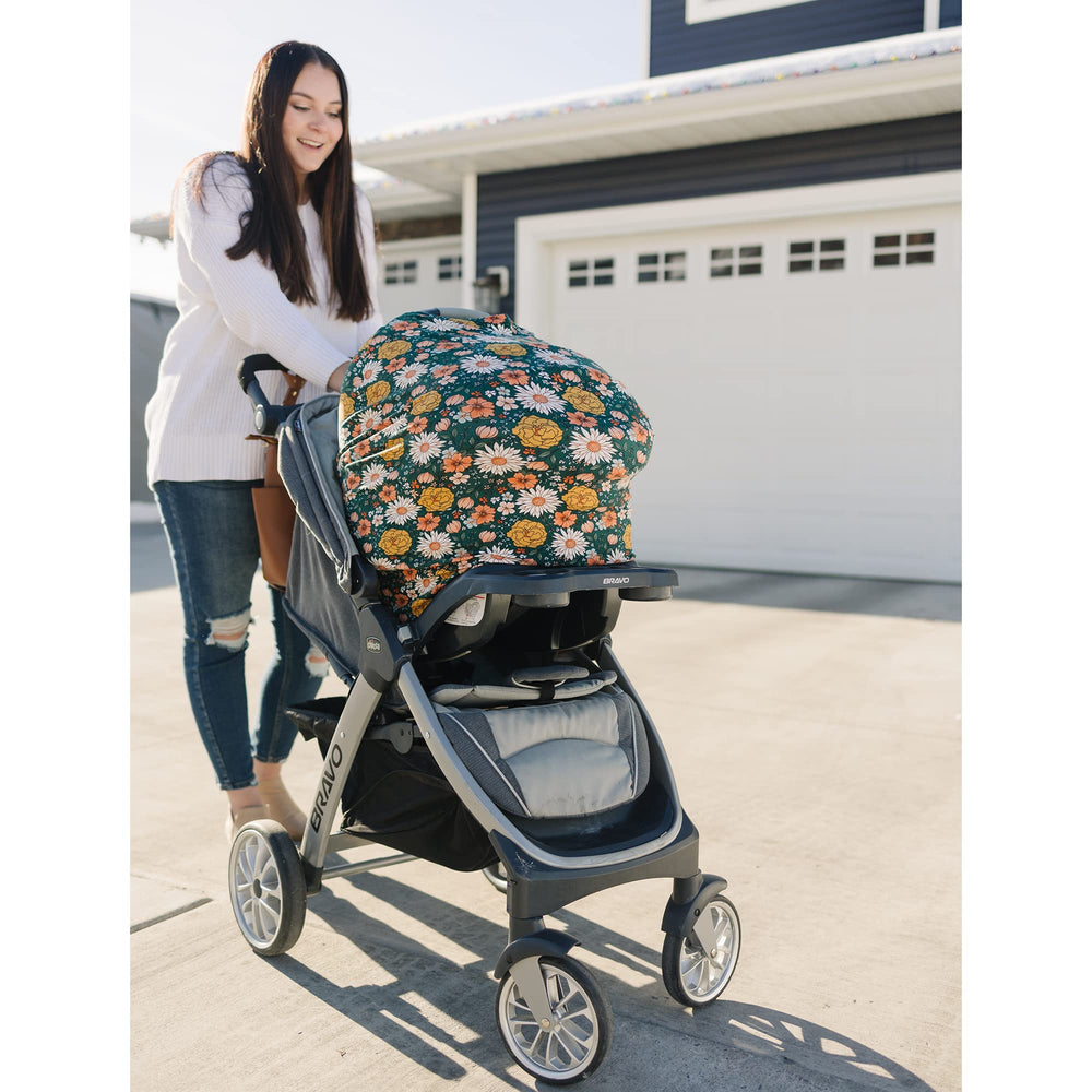 Konssy breathable premium fabric keeps baby cool and comfortable.