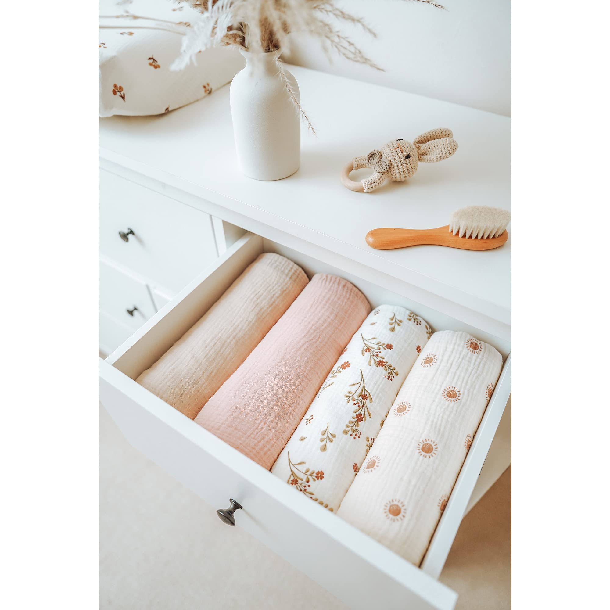 Konssy care wash friendly blanket is easy to machine wash