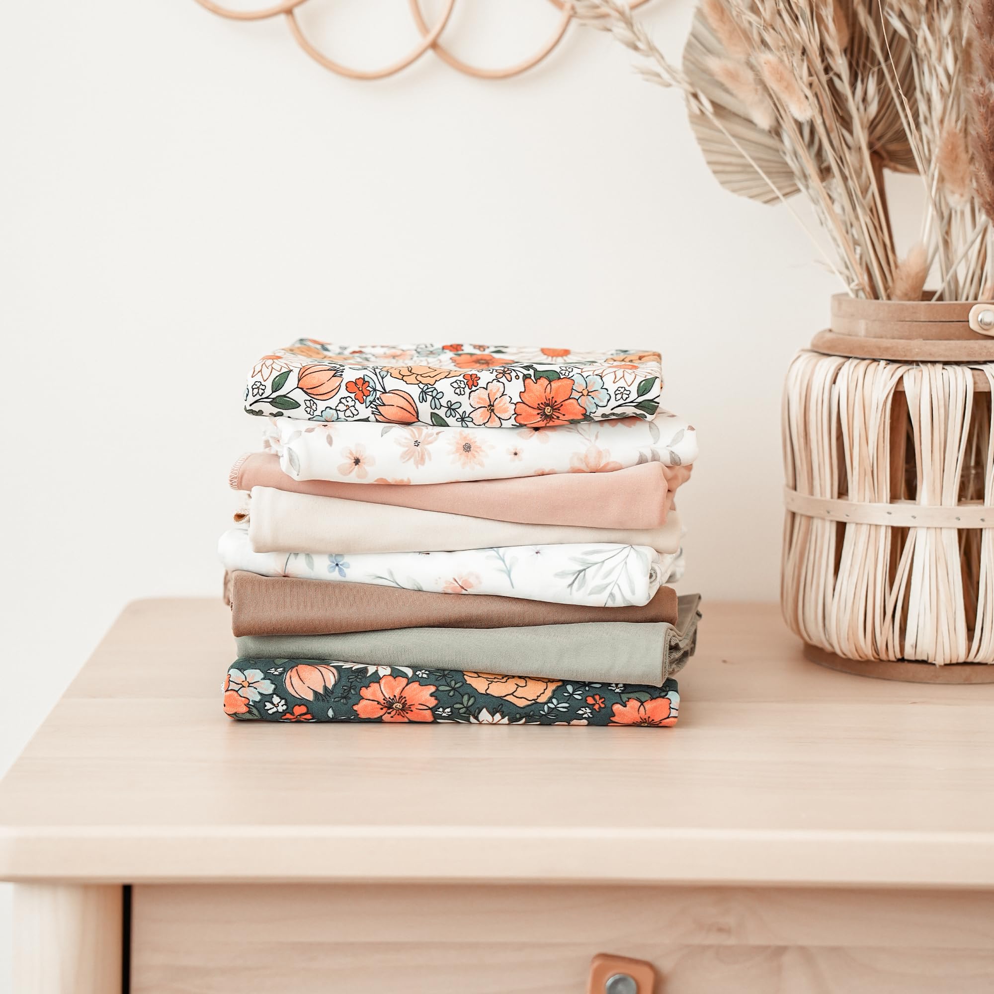 Konssy charming-design blankets photograph beautifully for precious moments.