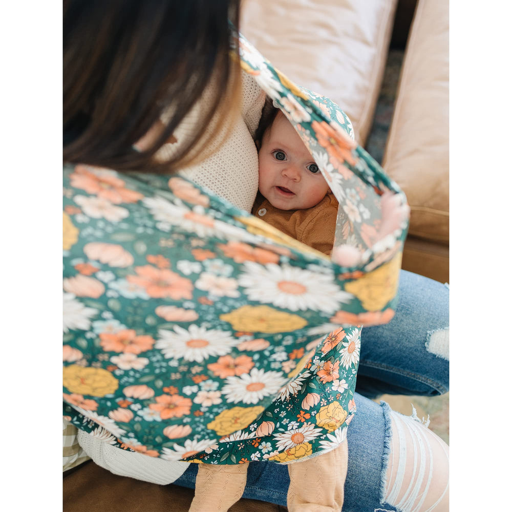 Konssy full-coverage cover provides 360-degree privacy and sun protection.