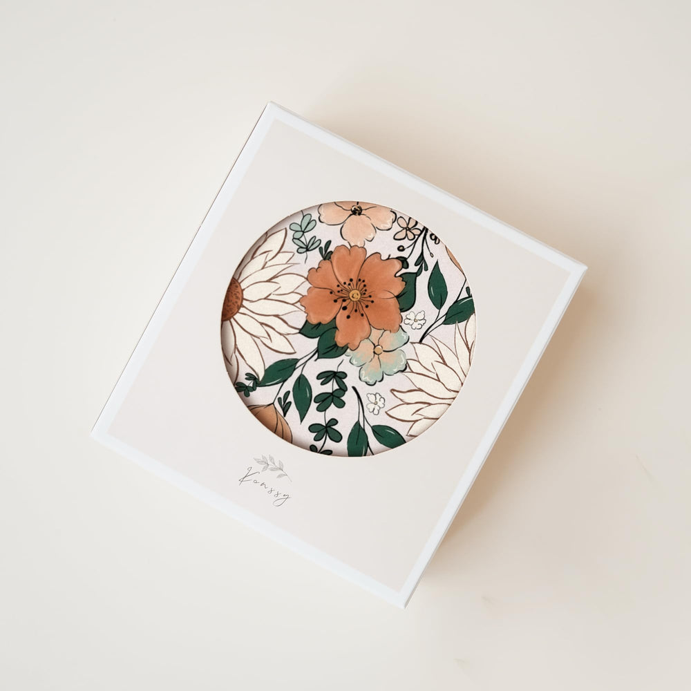 Konssy gift-ready packaging, ideal present for baby showers.