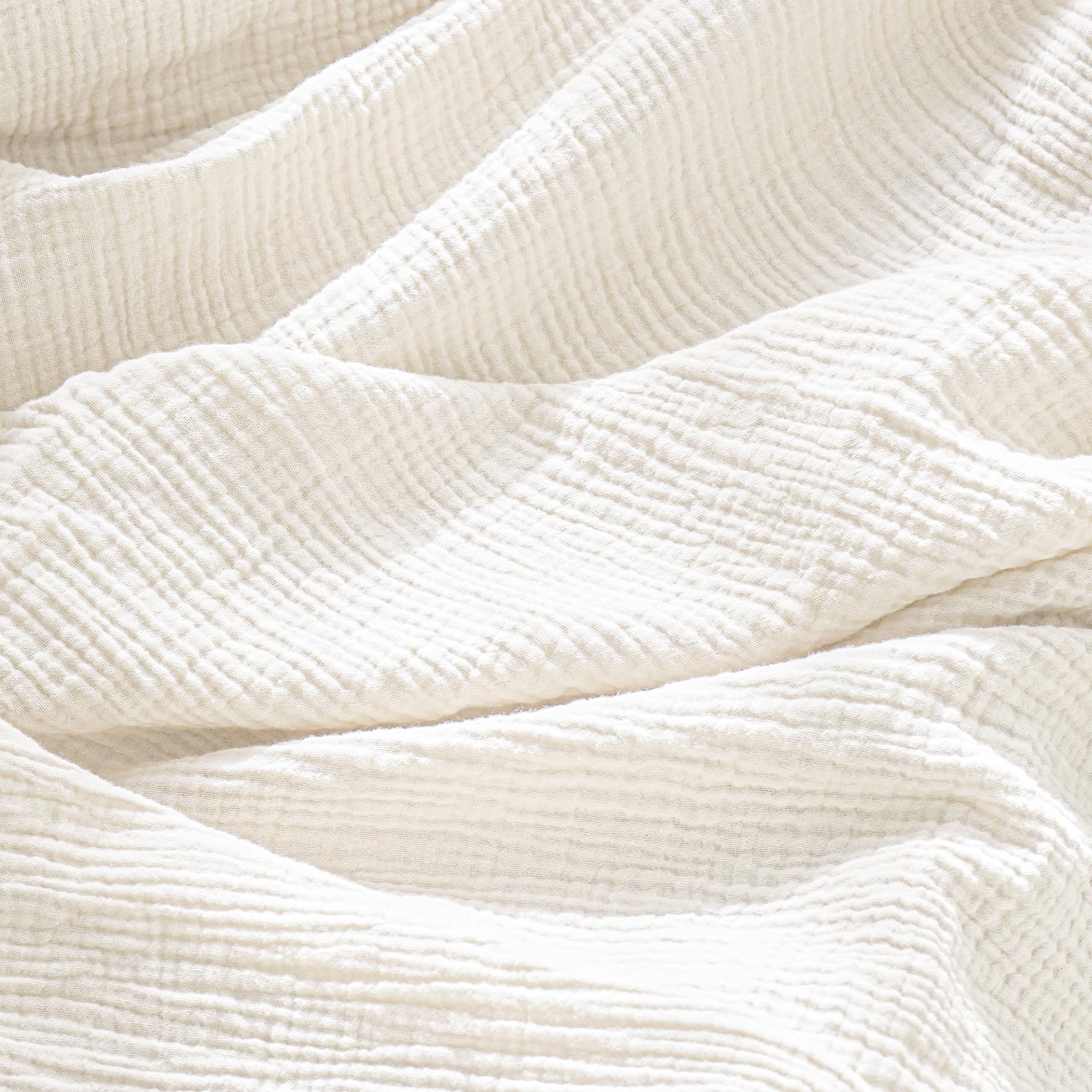 Konssy muslin baby burp cloths gift-ready packaging ideal for showers or registry