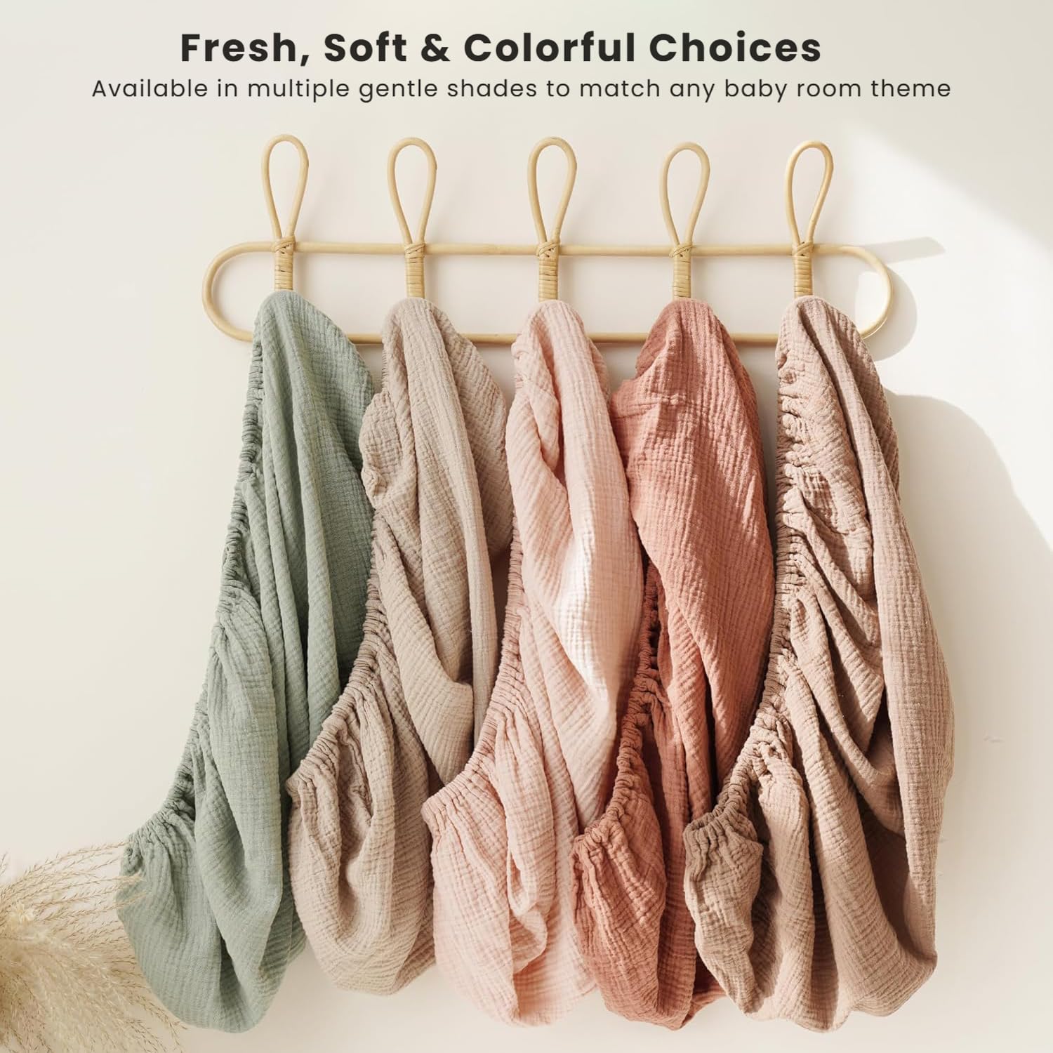 Konssy two-pack makes a practical, gift-ready diaper change essential