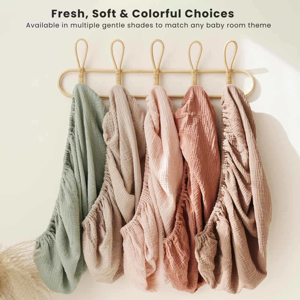 Konssy two-pack makes a practical, gift-ready diaper change essential